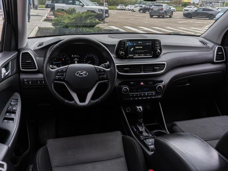 Hyundai Tucson III Рестайлинг Краснодар  - изображение 6
