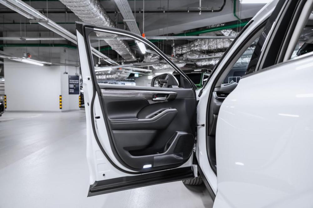 Toyota Highlander IV (XU70) Москва  - изображение 20
