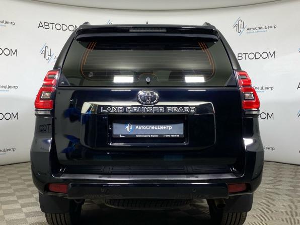 Toyota Land Cruiser Prado 150 Series Рестайлинг 2 с пробегом 2019 года, цена 4 329 000 рублей, 225420 км, внедорожник, Автокод Объявления
