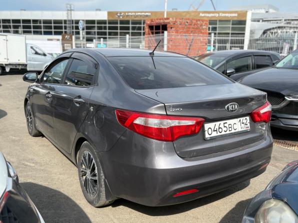 Kia Rio III с пробегом 2013 года, цена 949 000 рублей, 135181 км, седан, Автокод Объявления