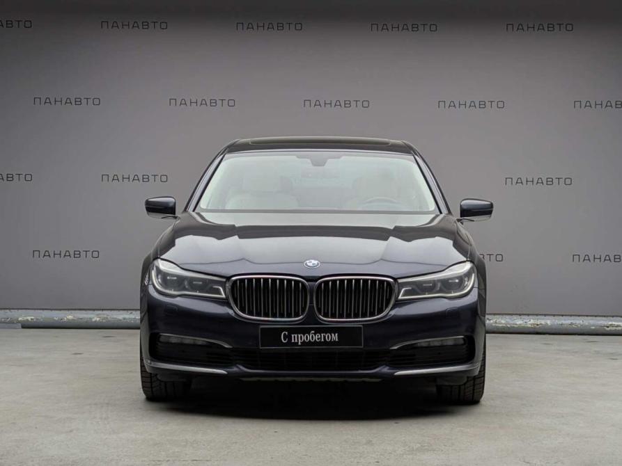 BMW 7 серии VI (G11/G12) Москва  - изображение 2