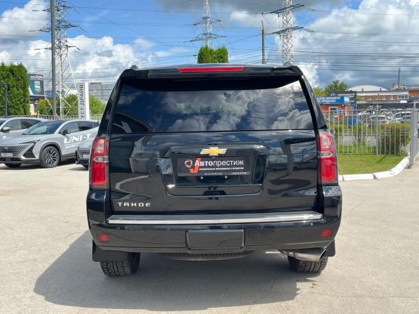 Chevrolet Tahoe IV с пробегом 2016 года, цена 2 690 000 рублей, 266324 км, внедорожник, Автокод Объявления