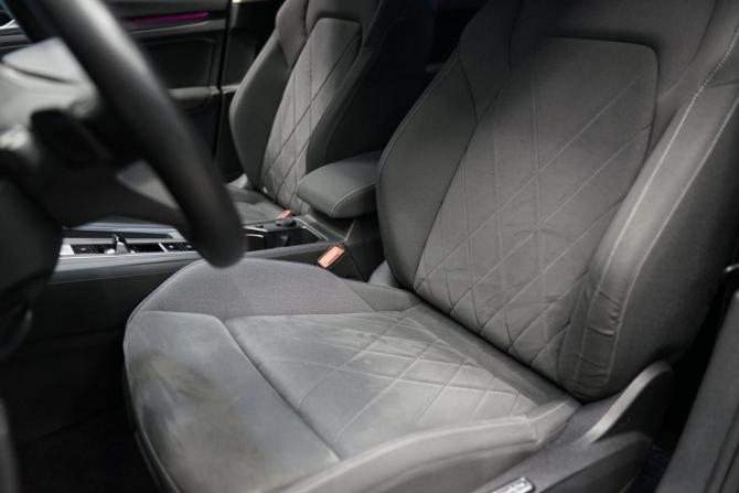 Volkswagen Golf VIII с пробегом 2020 года, цена 2 477 000 рублей, 89000 км, хэтчбек, Автокод Объявления