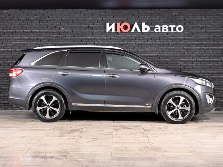 Kia Sorento III Prime Екатеринбург  - изображение 8