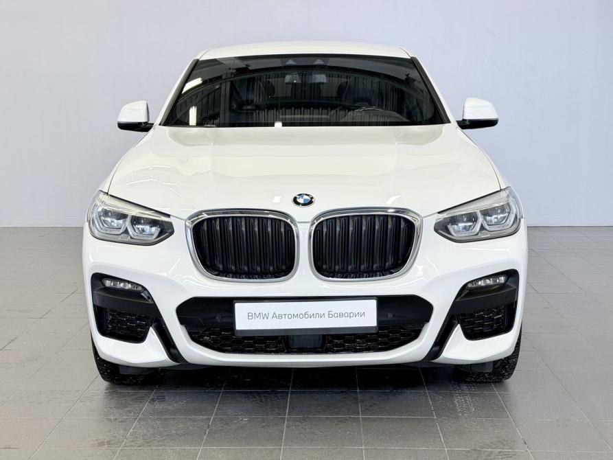 BMW X4 II (G02) Воронеж  - изображение 4