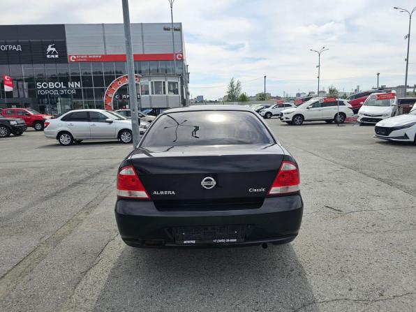 Nissan Almera Classic I с пробегом 2012 года, цена 699 995 рублей, 136284 км, седан, Автокод Объявления