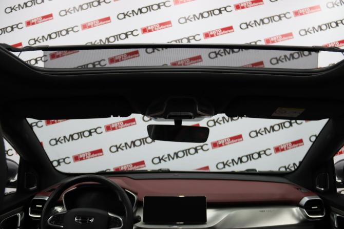 Geely Coolray I с пробегом 2020 года, цена 1 460 650 рублей, 140319 км, внедорожник, Автокод Объявления