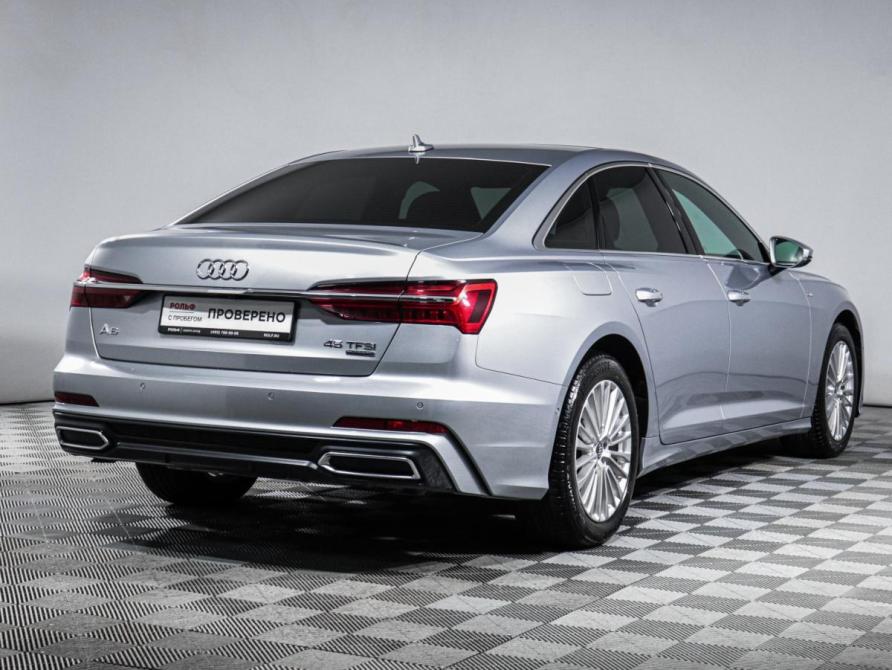 Audi A6 V (C8) Москва  - изображение 5