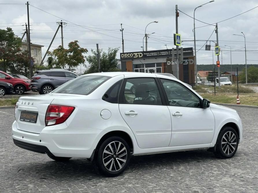 Lada (ВАЗ) Granta I Рестайлинг Крым  - изображение 5