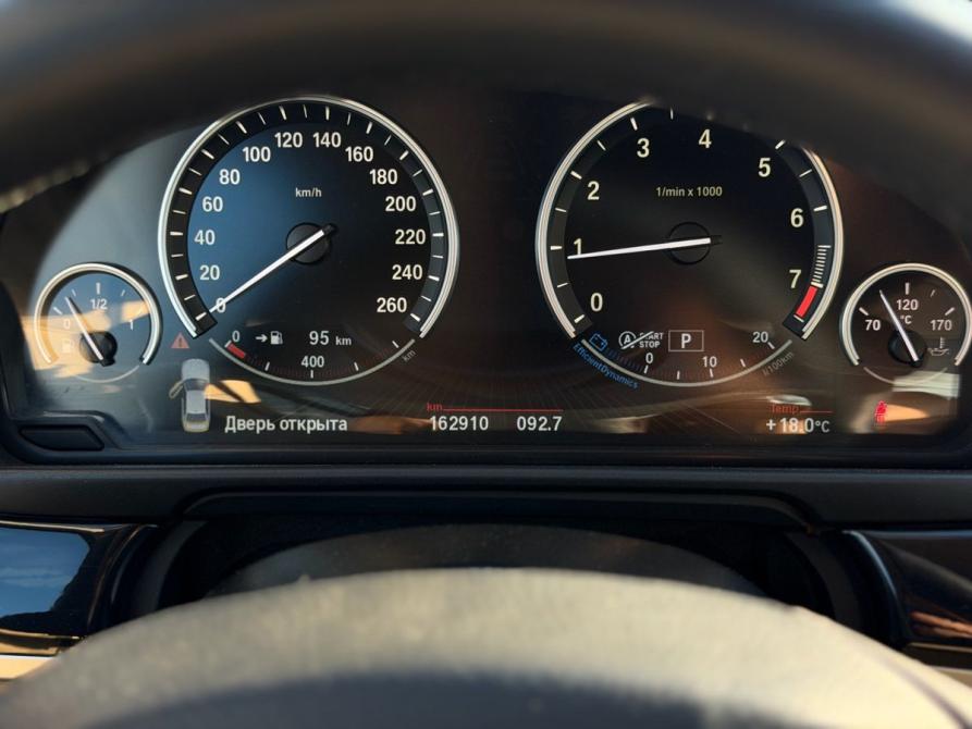 BMW 5 серии VI (F10/F11/F07) Рестайлинг Волгоград  - изображение 18