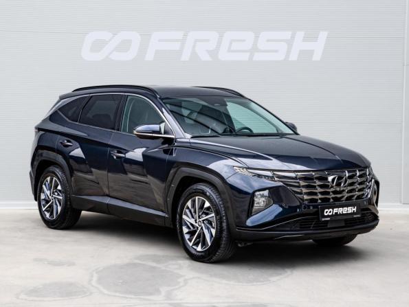 Hyundai Tucson IV с пробегом 2021 года, цена 2 700 000 рублей, 119728 км, внедорожник, Автокод Объявления