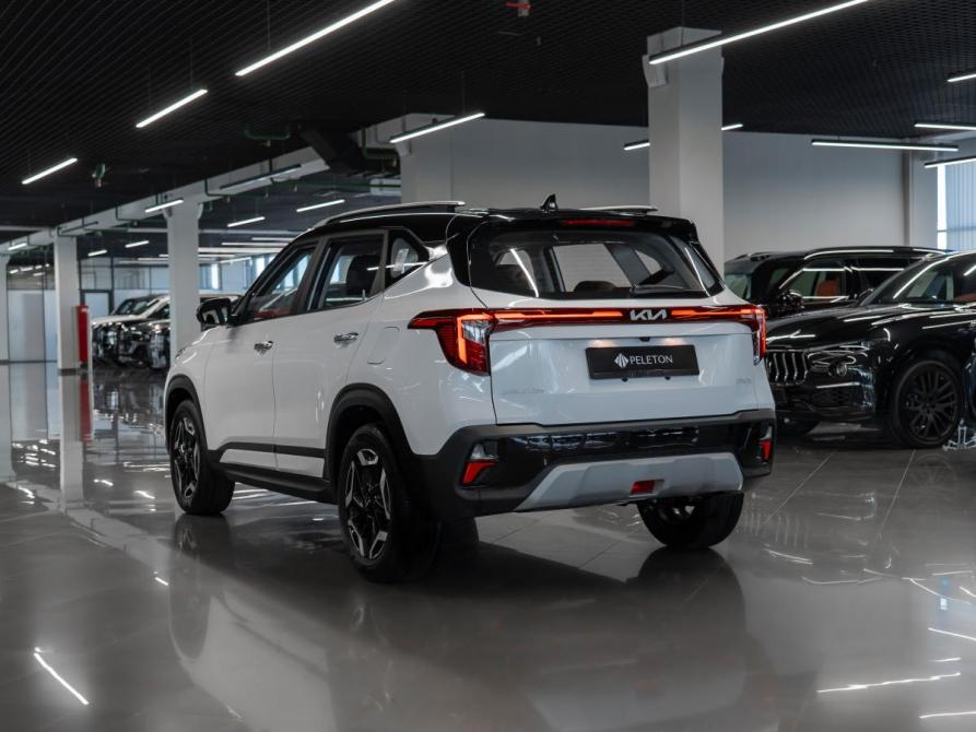 Kia Seltos I Рестайлинг Москва  - изображение 4