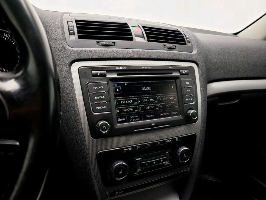 Skoda Octavia II (A5) Рестайлинг Мурманск  - изображение 21