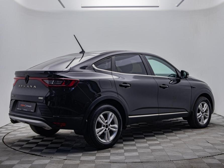 Renault Arkana I Москва  - изображение 5