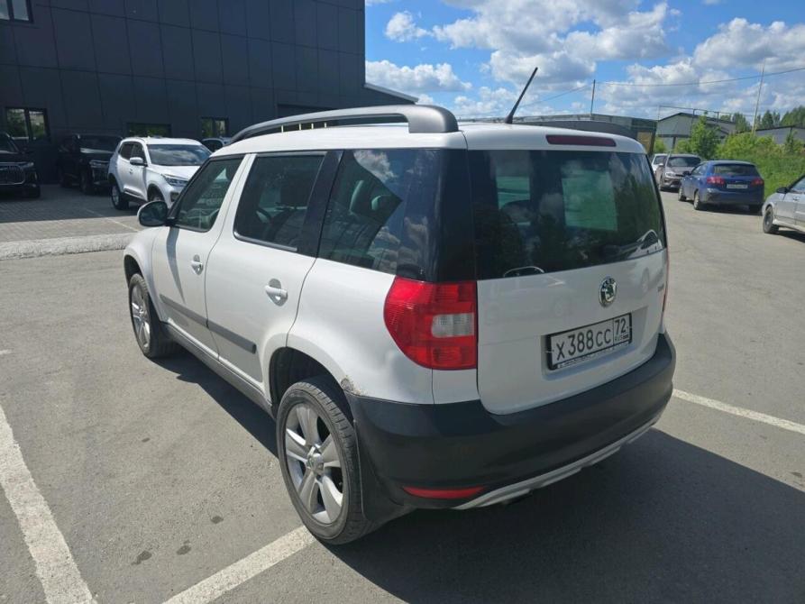 Skoda Yeti I Курган  - изображение 5
