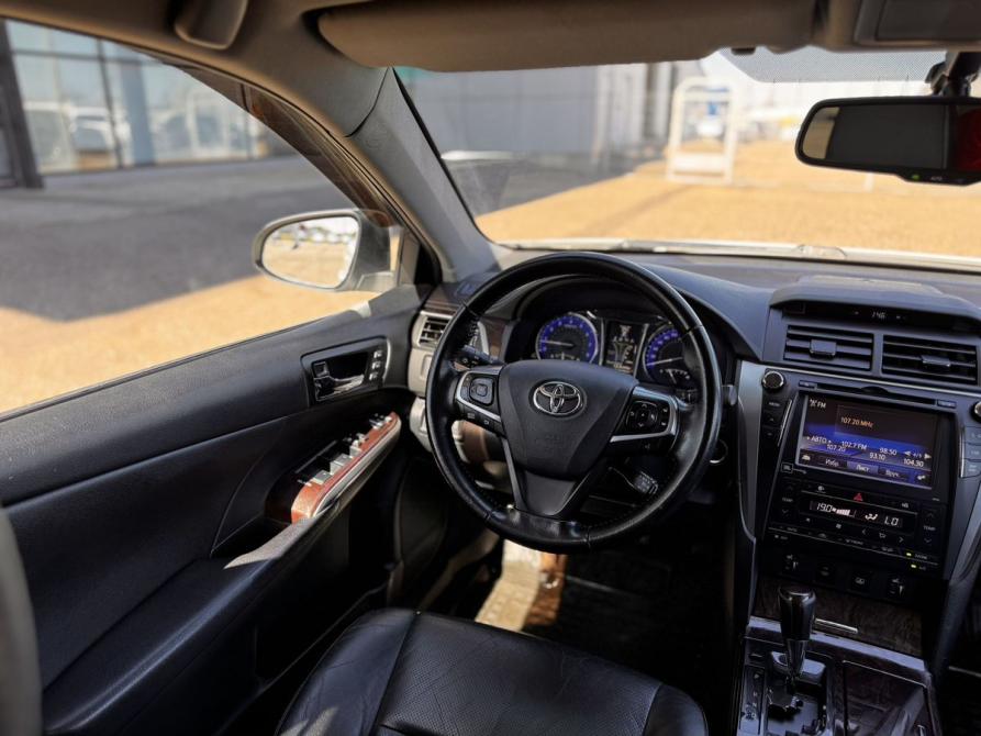 Toyota Camry VII (XV50) Рестайлинг Тверь  - изображение 21