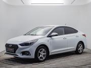 Hyundai Solaris II Москва  - изображение 18