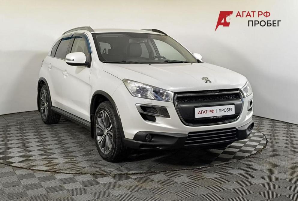 Peugeot 4008 I Нижний Новгород  - изображение 3