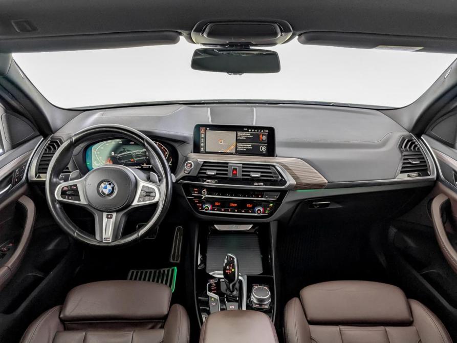 BMW X3 III (G01) Москва  - изображение 14
