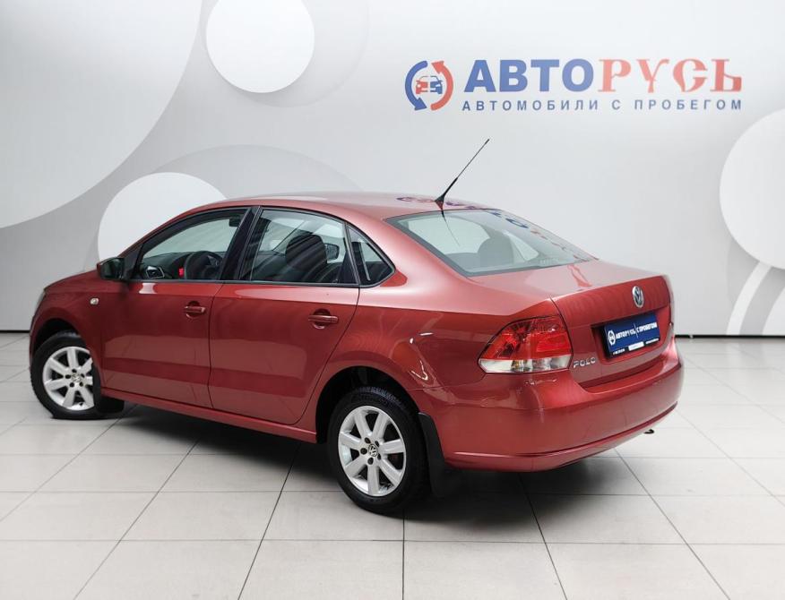 Volkswagen Polo V Подольск  - изображение 2