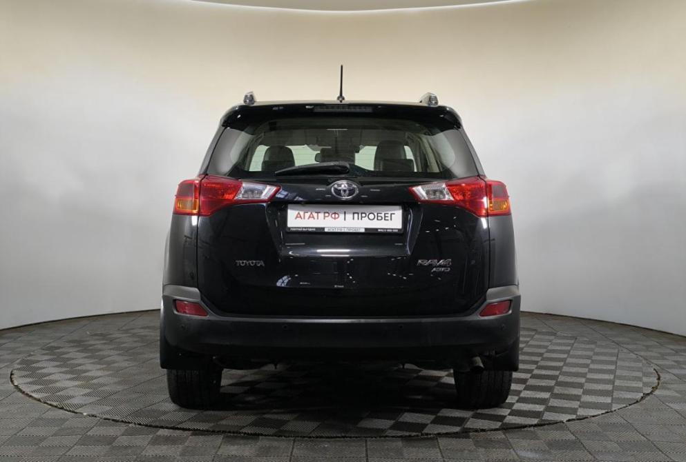 Toyota RAV4 IV (XA40) Нижний Новгород  - изображение 5