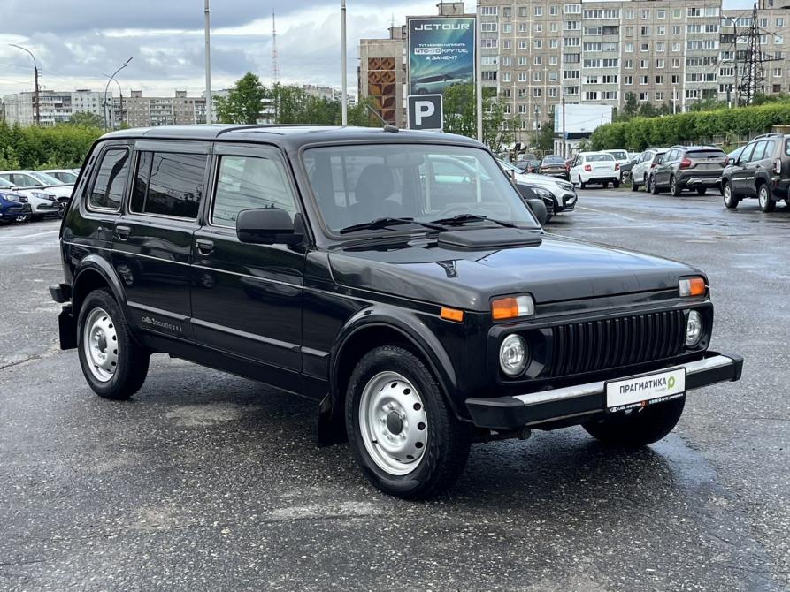 Lada (ВАЗ) 2131 (4x4) I Рестайлинг (2020) Мурманск  - изображение 3