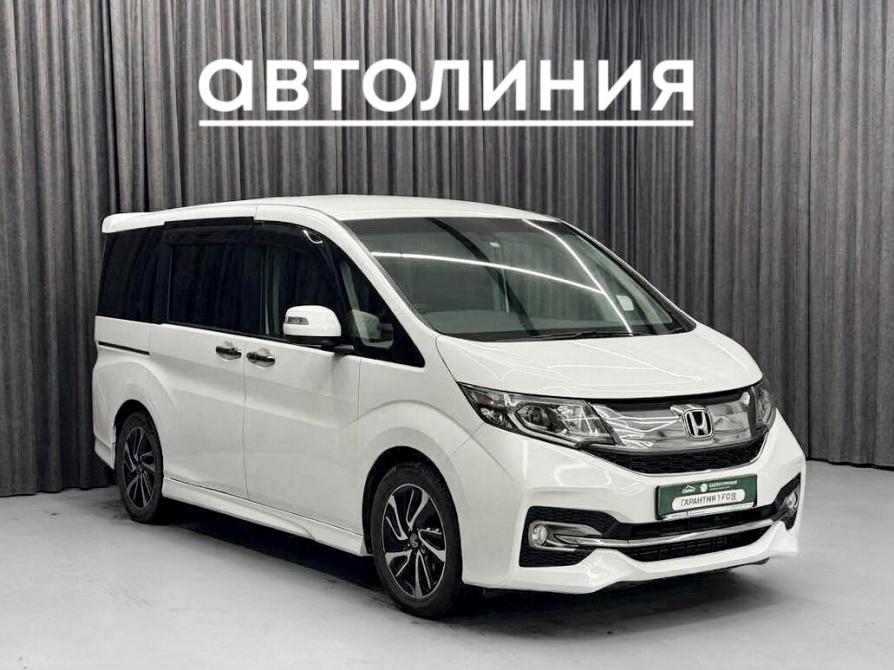Honda Stepwgn V Красноярск  - изображение 4