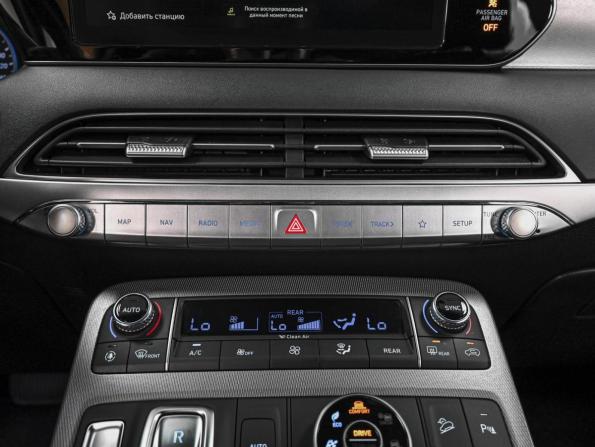 Hyundai Palisade I с пробегом 2021 года, цена 3 949 000 рублей, 125851 км, внедорожник, Автокод Объявления