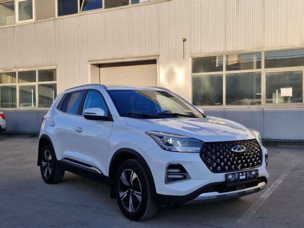 Chery Tiggo 4 Pro I с пробегом 2022 года, цена 1 549 000 рублей, 36181 км, внедорожник, Автокод Объявления