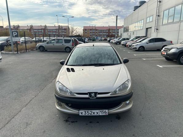 Peugeot 206 с пробегом 2007 года, цена 230 000 рублей, 118259 км, седан, Автокод Объявления