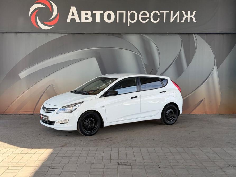 Hyundai Solaris I Рестайлинг Волгоград  - изображение 1