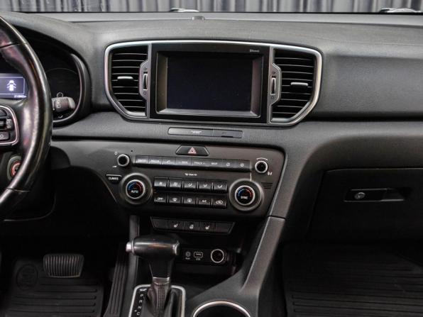 Kia Sportage IV с пробегом 2016 года, цена 1 549 000 рублей, 210841 км, внедорожник, Автокод Объявления