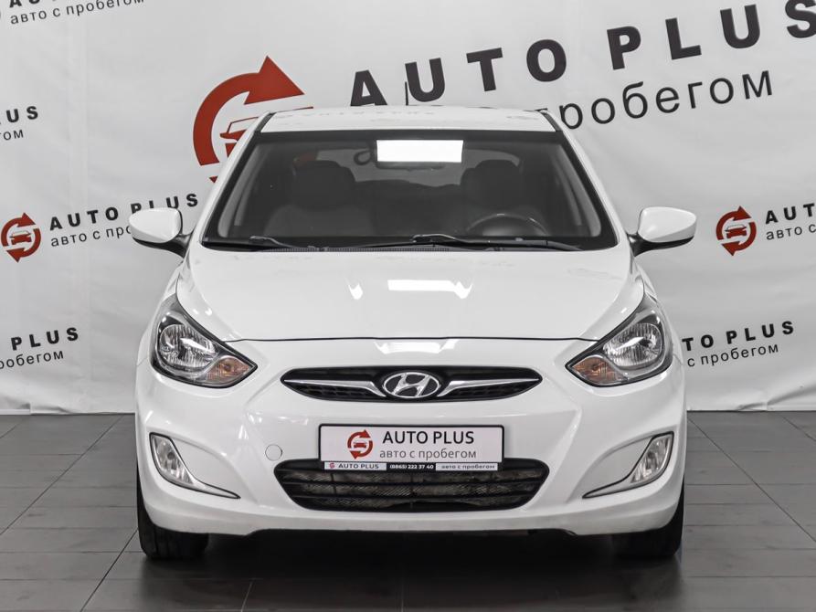 Hyundai Solaris I Минеральные Воды  - изображение 3