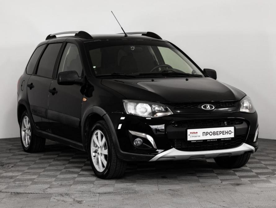 Lada (ВАЗ) Kalina II Санкт-Петербург  - изображение 3