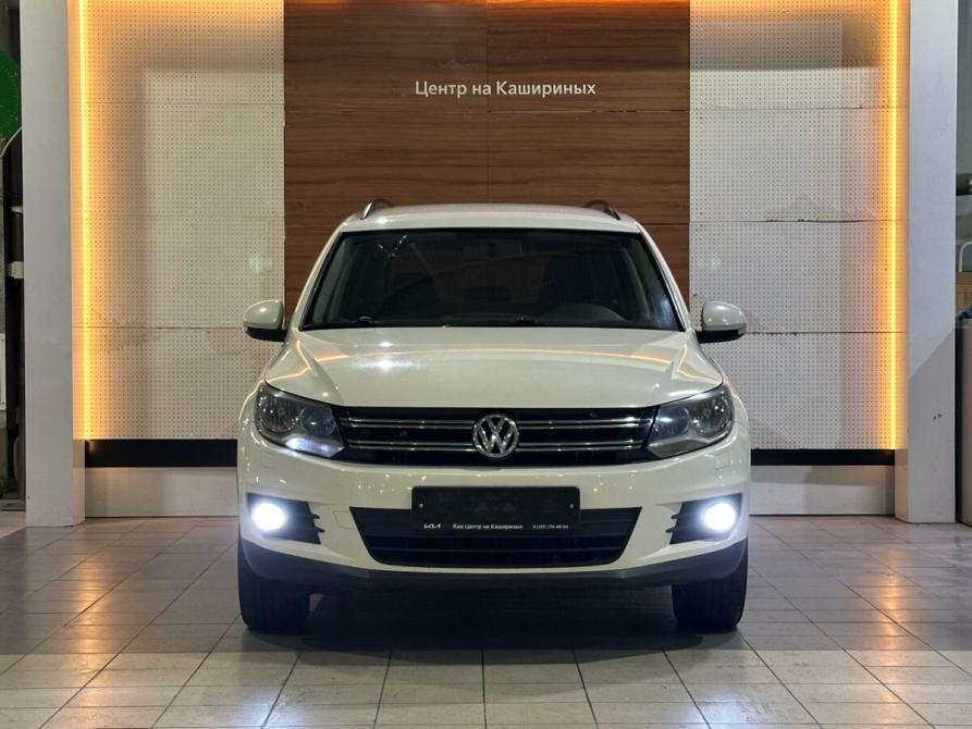 Volkswagen Tiguan I Рестайлинг Челябинск  - изображение 2