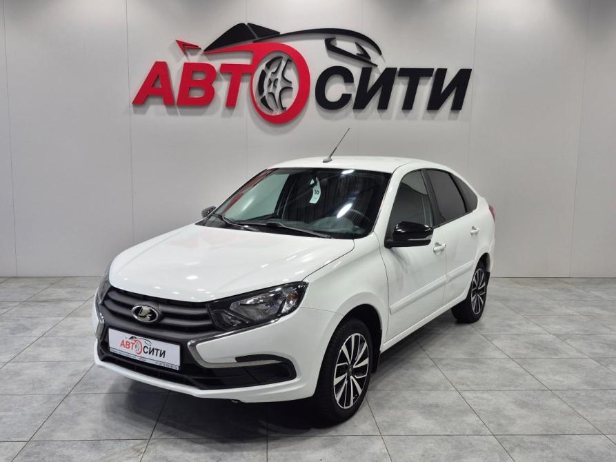Lada (ВАЗ) Granta I Рестайлинг Воронеж  - изображение 3