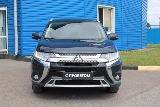 Mitsubishi Outlander III Рестайлинг 3 с пробегом 2019 года, цена 1 549 000 рублей, 253546 км, внедорожник, Автокод Объявления