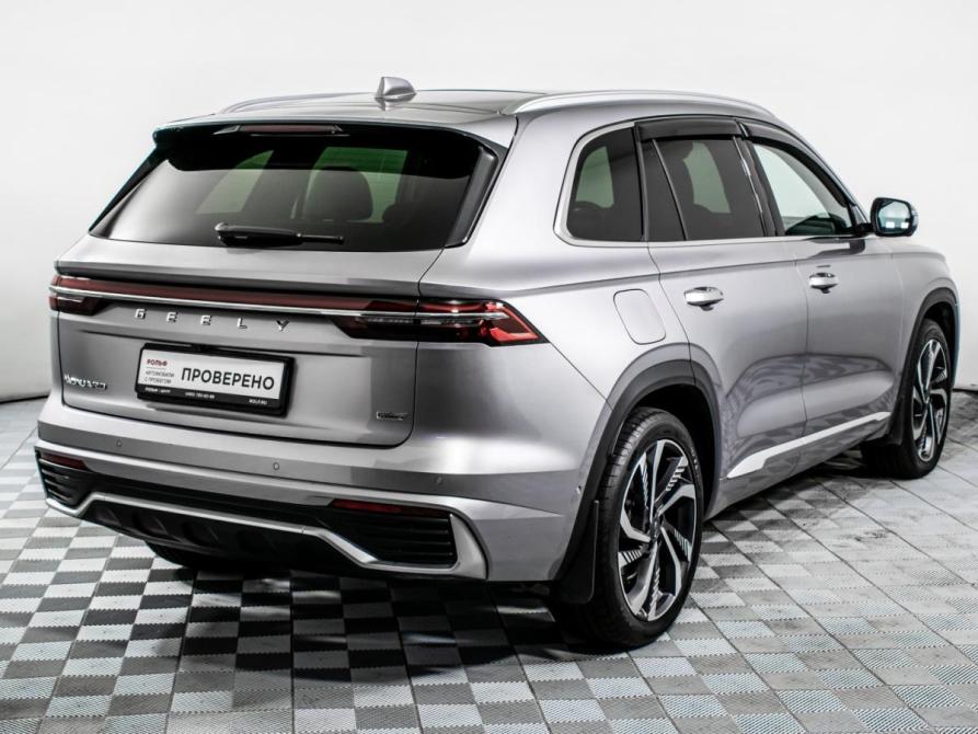 Geely Monjaro I Москва  - изображение 6