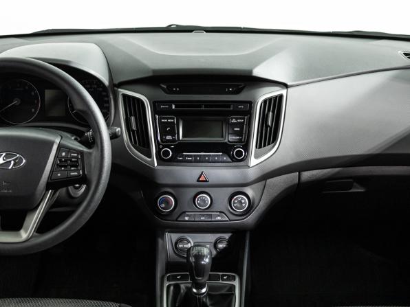 Hyundai Creta I с пробегом 2017 года, цена 1 369 700 рублей, 152239 км, внедорожник, Автокод Объявления
