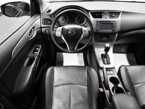 Nissan Sentra VII (B17) с пробегом 2015 года, цена 1 175 000 рублей, 118135 км, седан, Автокод Объявления