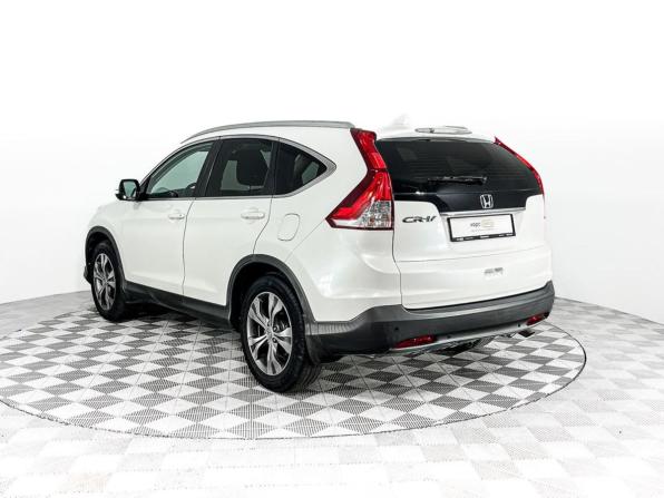 Honda CR-V IV с пробегом 2014 года, цена 1 949 000 рублей, 111555 км, внедорожник, Автокод Объявления
