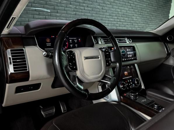 Land Rover Range Rover IV Рестайлинг с пробегом 2018 года, цена 6 400 000 рублей, 118032 км, внедорожник, Автокод Объявления