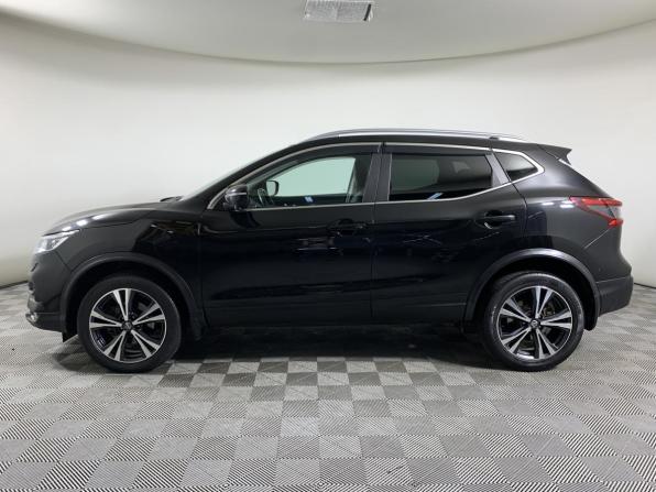 Nissan Qashqai II Рестайлинг с пробегом 2019 года, цена 2 120 000 рублей, 82381 км, внедорожник, Автокод Объявления