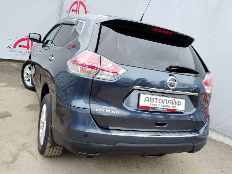 Nissan X-Trail III Ярославль  - изображение 6