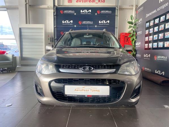 Lada (ВАЗ) Kalina II с пробегом 2015 года, цена 580 000 рублей, 141000 км, универсал, Автокод Объявления