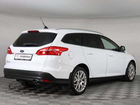 Ford Focus III Рестайлинг с пробегом 2018 года, цена 1 449 000 рублей, 82168 км, универсал, Автокод Объявления