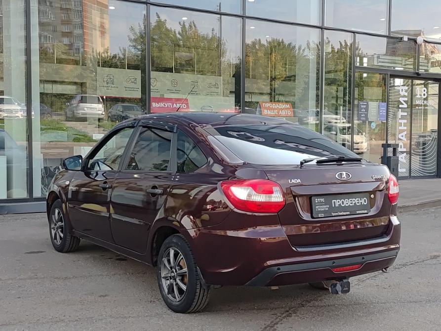 Lada (ВАЗ) Granta I Ижевск  - изображение 8