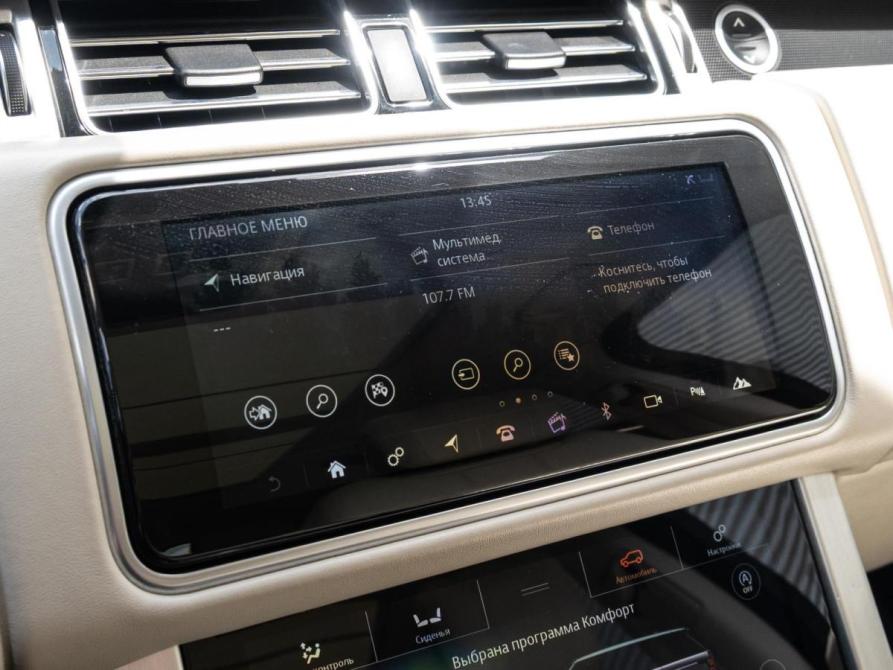 Land Rover Range Rover IV Рестайлинг Краснодар  - изображение 13