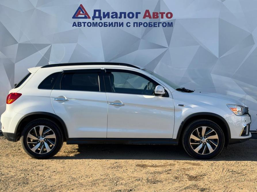 Mitsubishi ASX I Рестайлинг 2 Набережные Челны  - изображение 5