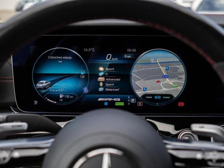 Mercedes-Benz AMG GT 4-Door Coupe I Сочи  - изображение 36
